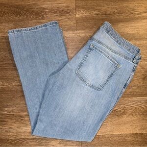 Free People Ankle Jeans Stretchy We the Free Women’s Size 30 Inseam 26”